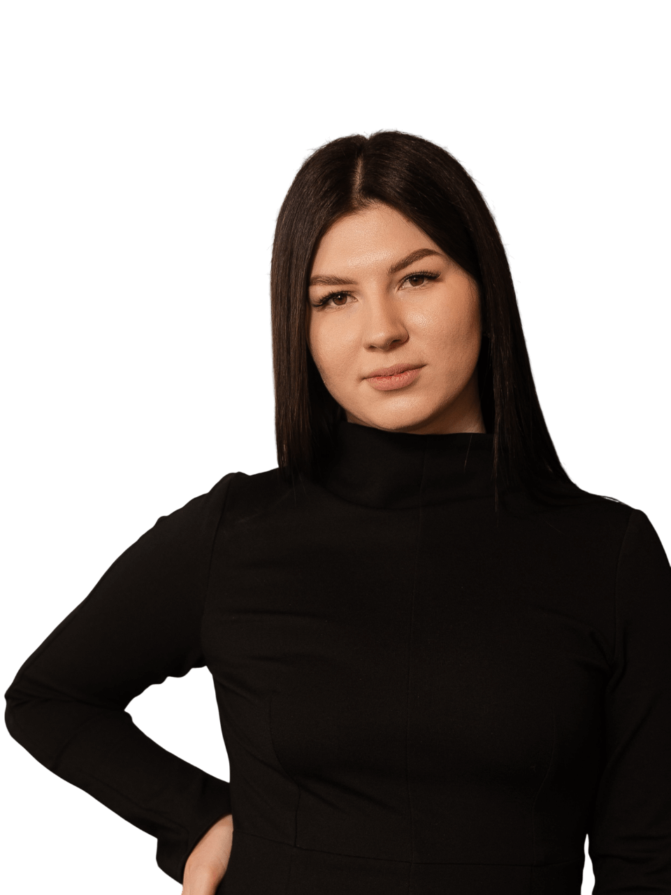Анна Михайлова специалист по работе с клиентами в 